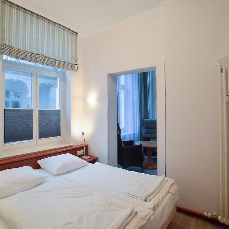 Strandvillen Binz - Ferienwohnung Mit Meerblick Und 2 Schlafzimmern Sv-707 Extérieur photo