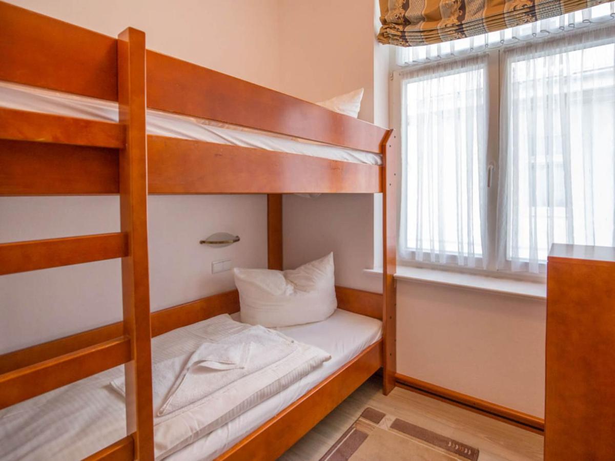 Strandvillen Binz - Ferienwohnung Mit Meerblick Und 2 Schlafzimmern Sv-707 Extérieur photo