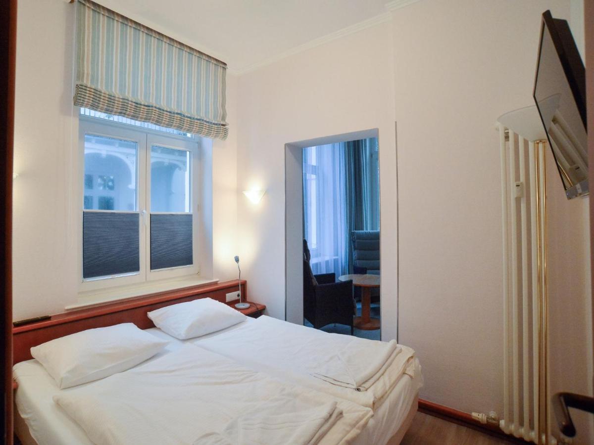 Strandvillen Binz - Ferienwohnung Mit Meerblick Und 2 Schlafzimmern Sv-707 Extérieur photo