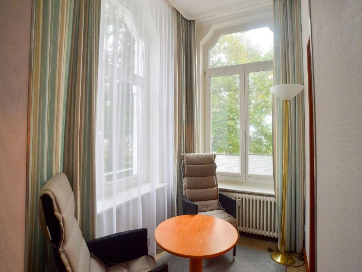 Strandvillen Binz - Ferienwohnung Mit Meerblick Und 2 Schlafzimmern Sv-707 Extérieur photo